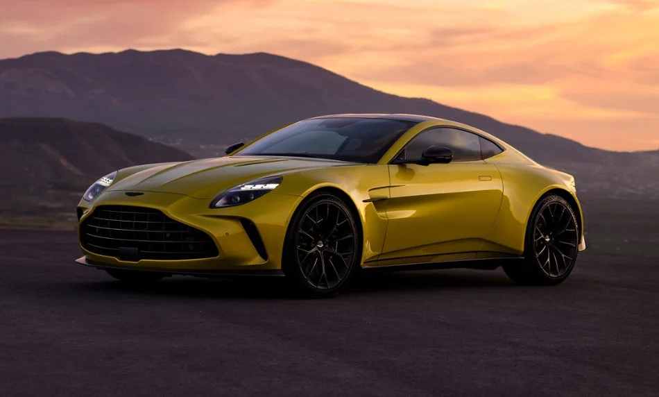 Aston Martin B-spec Data dan Isu Kehilangan Tempat Tinggal di Richmond