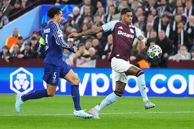 Aston Villa Gagal Pertahankan Skor Imbang, PSG Raih Kemenangan di UEFA Super Cup 2026