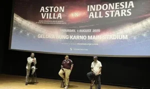 Aston Villa Hadapi Indonesia All Stars: Persiapan Menuju Piala Super Eropa