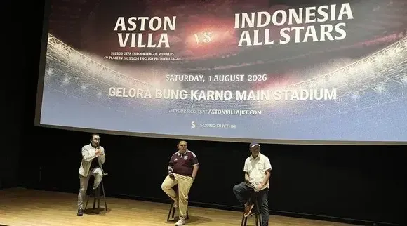 Aston Villa Hadapi Indonesia All Stars: Persiapan Menuju Piala Super Eropa