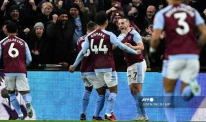 Aston Villa Kalah 1-2 dari Bayern Munich dalam Laga Uji Coba di Hong Kong