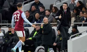 Aston Villa Tampil Mengesankan, Unai Emery Puji Sepakbola Indonesia