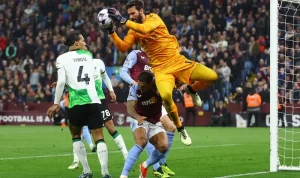 Aston Villa vs Real Sociedad: Pertarungan Sengit di Pramusim