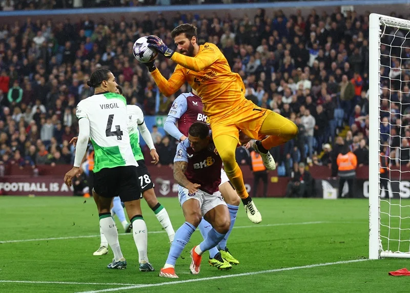 Aston Villa vs Real Sociedad: Pertarungan Sengit di Pramusim