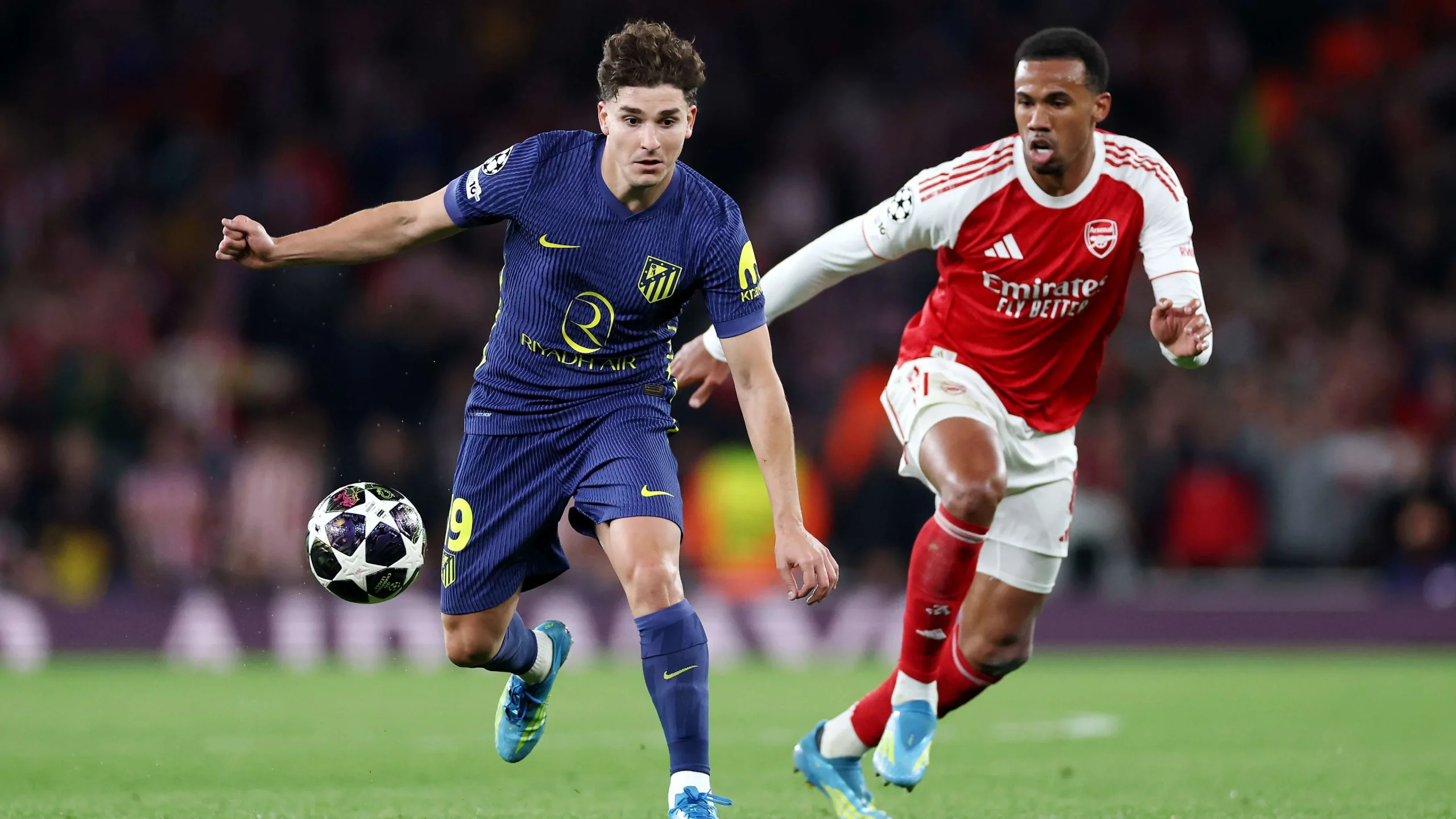 Atletico Madrid dan Arsenal Berebut Pemain Bintang