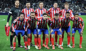Atletico Madrid dan Dunia Sepakbola: Dari Pemain Bintang hingga Pertarungan di Liga