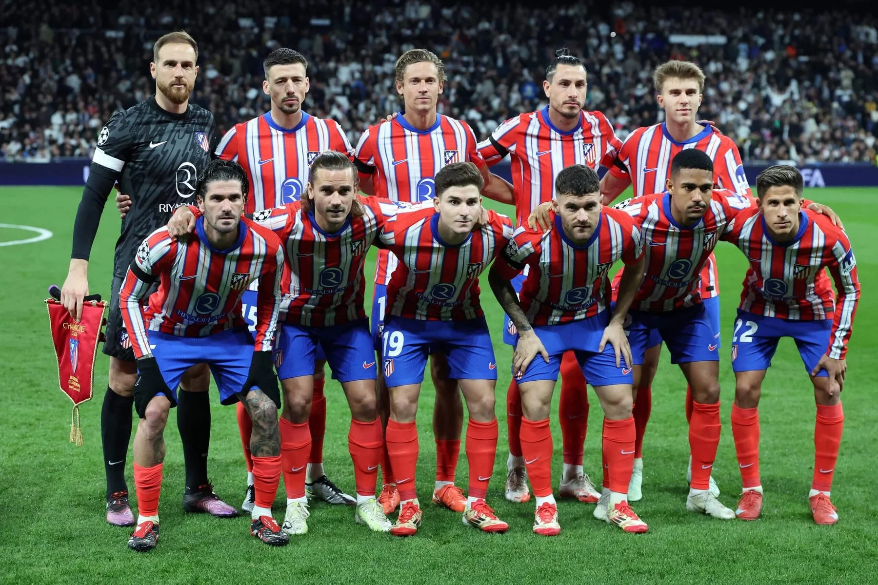 Atletico Madrid dan Dunia Sepakbola: Dari Pemain Bintang hingga Pertarungan di Liga
