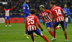 Atletico Madrid Tampilkan Performa Apik, Mengalahkan Getafe 4-1 di Pertandingan Persahabatan