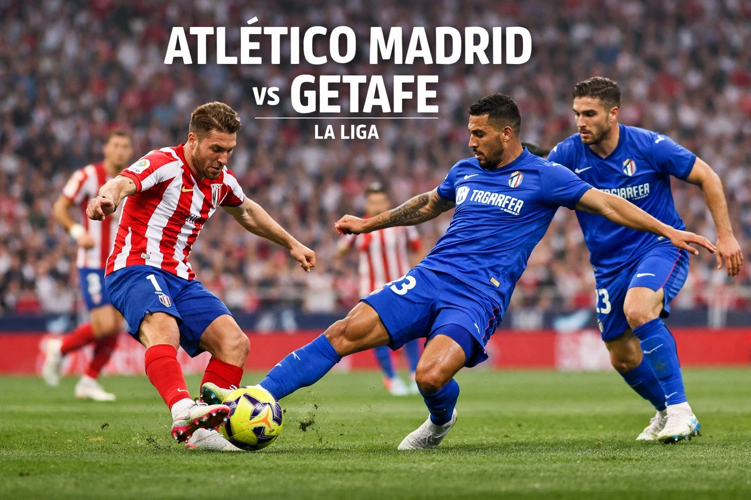 Atletico Madrid vs Getafe: Pertandingan Persahabatan yang Penuh Tantangan