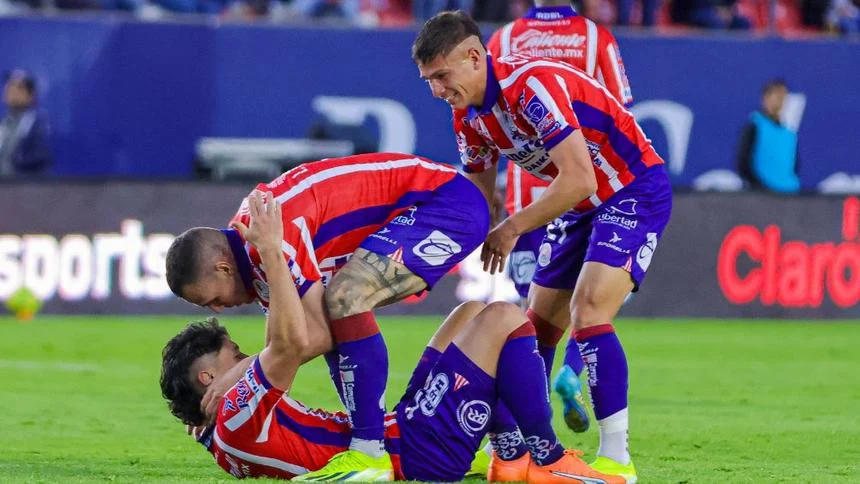 Atlético San Luis dan Tijuana Berbagi Poin Setelah Pertandingan Tanpa Gol