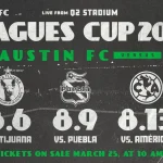 Austin FC Mengalahkan Tijuana Xolos 2-0 di Leagues Cup