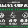 Austin FC Mengalahkan Tijuana Xolos 2-0 di Leagues Cup