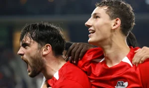 AZ Alkmaar: Klub Eredivisie yang Melahirkan Bintang Sepak Bola Eropa