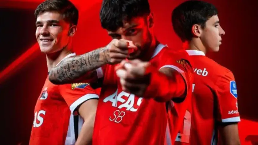 AZ Alkmaar: Klub Sepak Bola yang Melahirkan Bintang Eropa