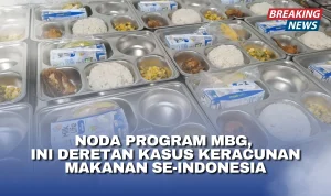 Badan Gizi Nasional Terlibat Kasus Korupsi dan Upaya Mencegah Keracunan Makanan