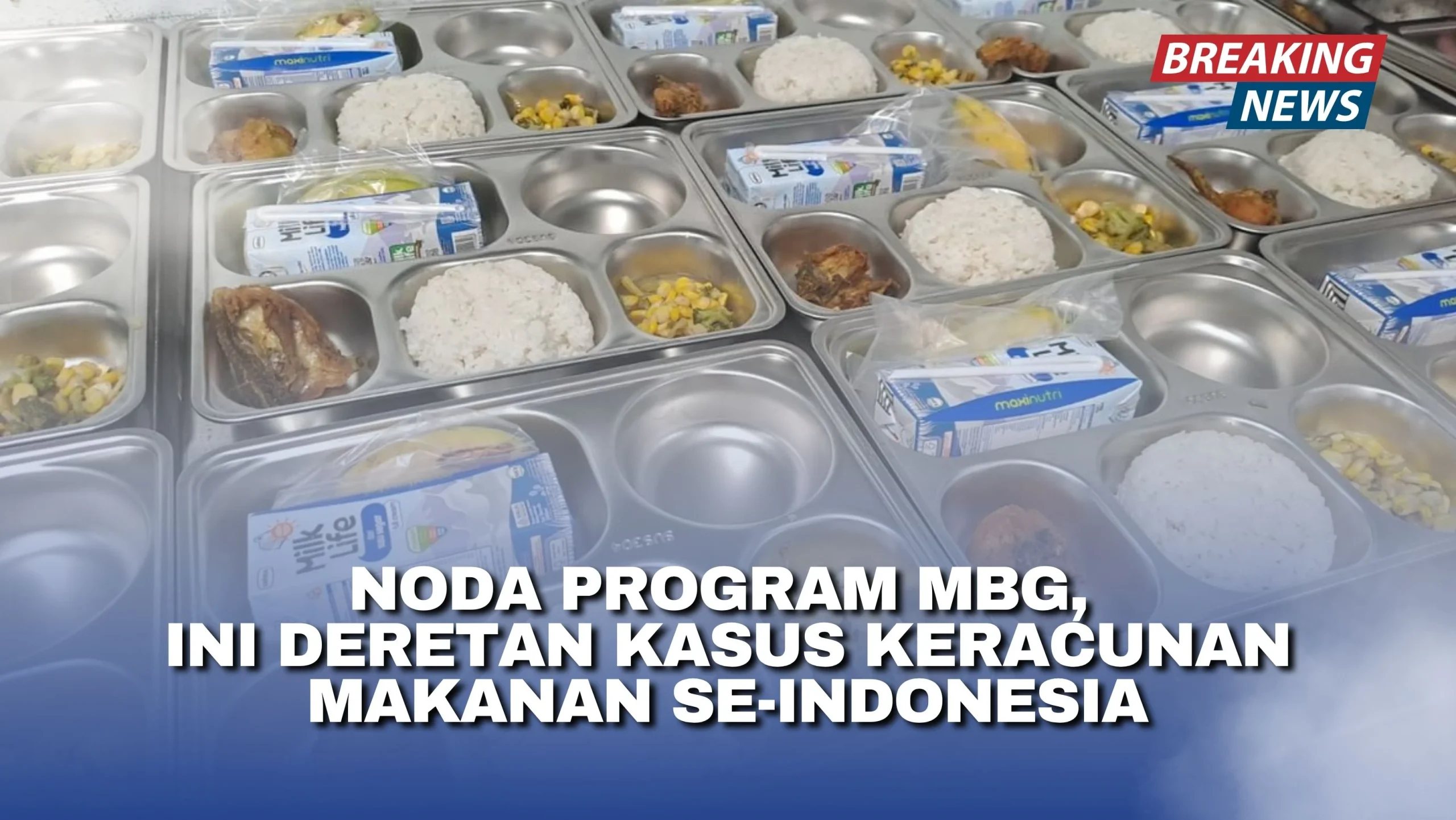 Badan Gizi Nasional Terlibat Kasus Korupsi dan Upaya Mencegah Keracunan Makanan
