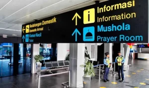 Bandara Husein Sastranegara Kini Berstatus Internasional, Siap Melayani Penerbangan ke Malaysia dan Singapura