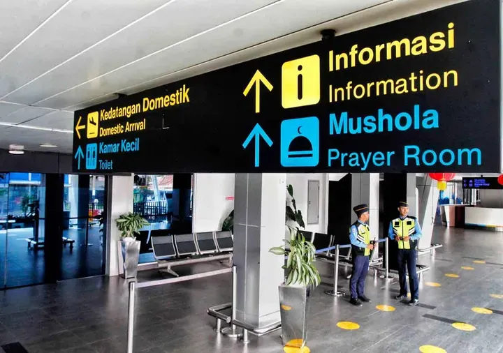 Bandara Husein Sastranegara Kini Berstatus Internasional, Siap Melayani Penerbangan ke Malaysia dan Singapura