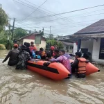 Banjir Melanda Kota Padang: 3 Kecamatan Terendam dan Ribuan Warga Terdampak