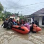 Banjir Melanda Kota Padang: 3 Kecamatan Terendam dan Ribuan Warga Terdampak