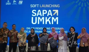 Bank Perekonomian Rakyat Dorong UMKM Naik Kelas hingga Pelosok Negeri