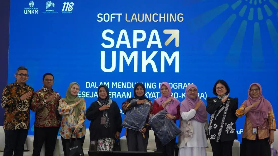 Bank Perekonomian Rakyat Dorong UMKM Naik Kelas hingga Pelosok Negeri