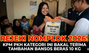 Bantuan Beras dan PKH Cair Agustus 2026, Ini Jadwal dan Informasi Lengkapnya