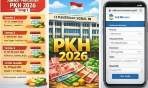 Bantuan Beras dan PKH Cair Agustus 2026: Jadwal dan Informasi Lengkap