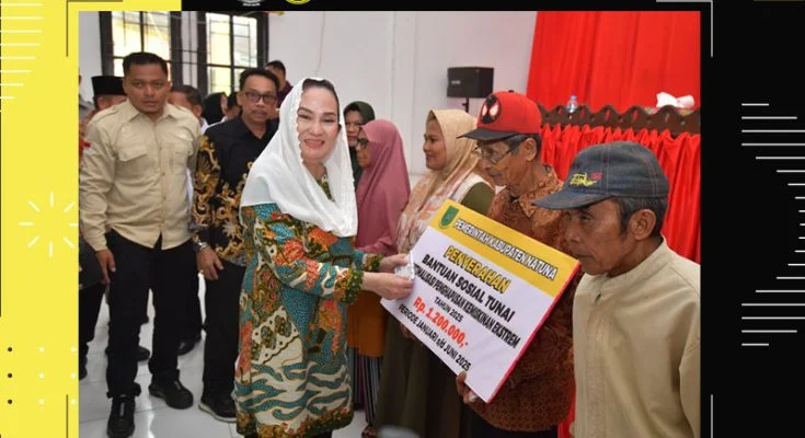 Bantuan Langsung Tunai: Upaya Pemerintah untuk Mengentaskan Kemiskinan