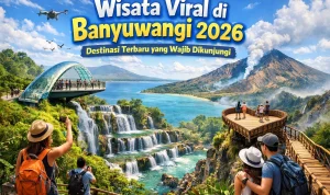 Banyuwangi Viral: Dari KA Nusantara Explorer hingga Video Asusila Pelajar SMA