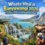 Banyuwangi Viral: Dari KA Nusantara Explorer hingga Video Asusila Pelajar SMA