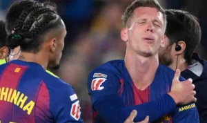 Barcelona Menghadapi Cobaan: Cedera Pemain dan Persiapan untuk UEFA Super Cup