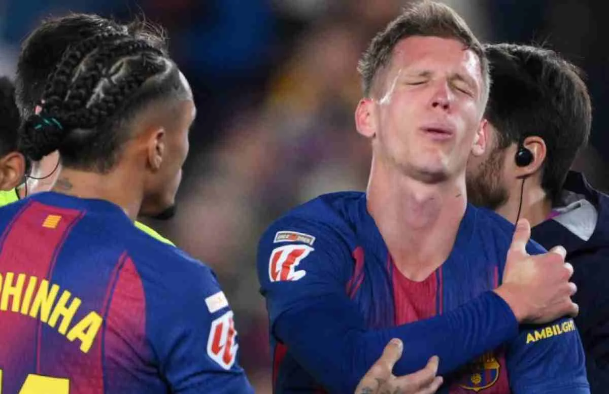 Barcelona Menghadapi Cobaan: Cedera Pemain dan Persiapan untuk UEFA Super Cup