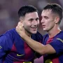 Barcelona Siap Melepas Tiga Pemain Muda, Roony Bardghji dan Marc Casado Dalam Daftar