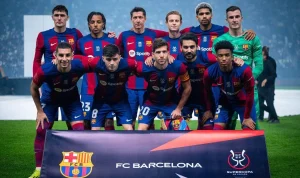 Barcelona Siap Sedia untuk Memburu Pemain Baru