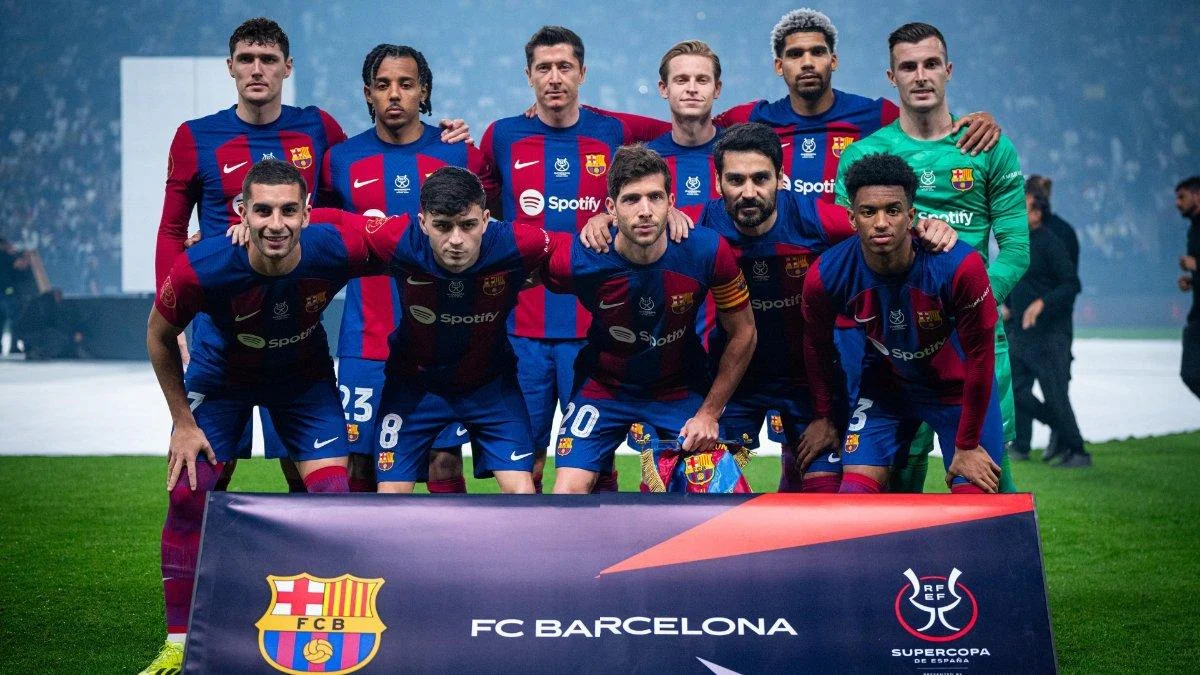 Barcelona Siap Sedia untuk Memburu Pemain Baru