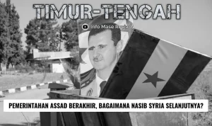 Bashar al-Assad Dihukum Mati: Bagaimana Masa Depan Suriah?