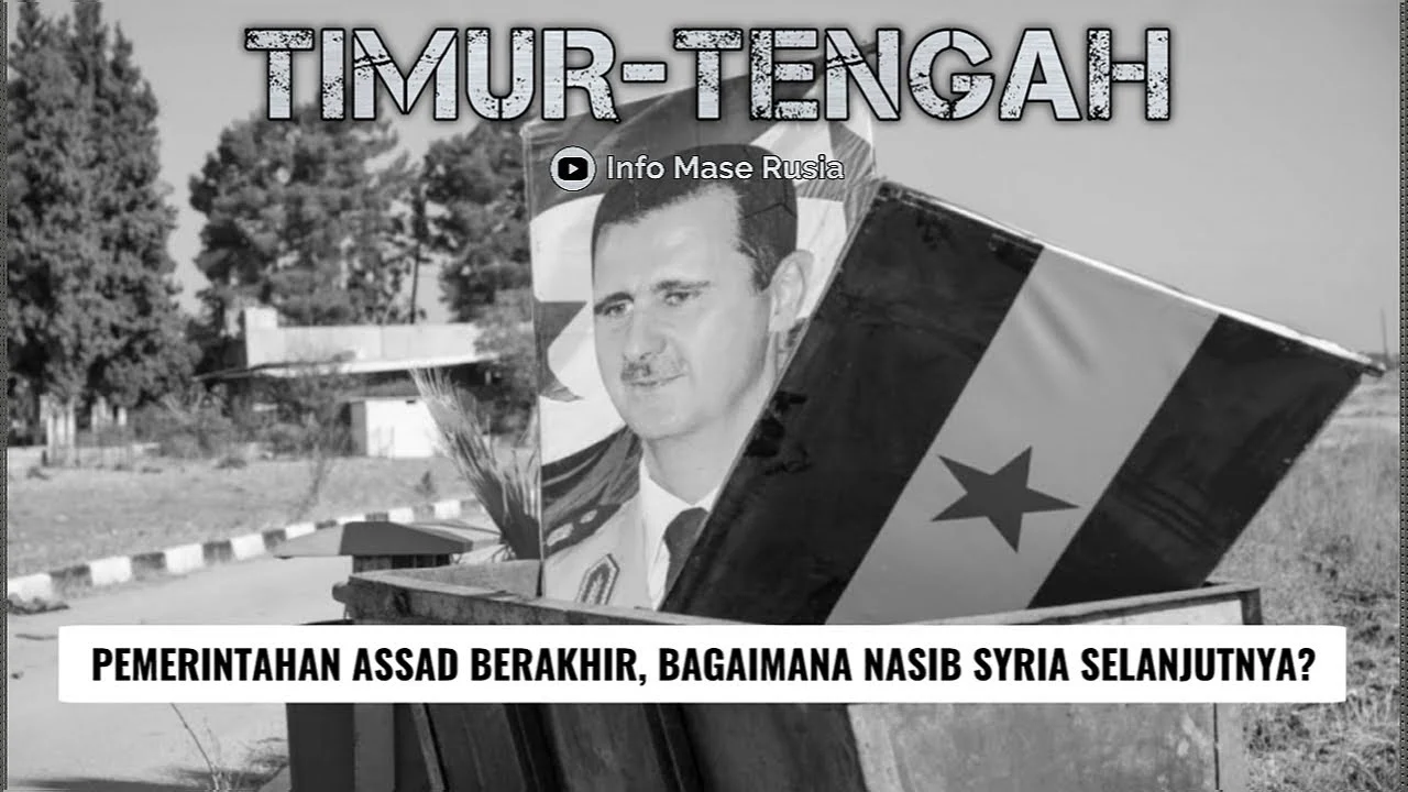 Bashar al-Assad Dihukum Mati: Bagaimana Masa Depan Suriah?