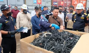 Batam Menghadapi Tantangan Baru: Limbah Elektronik dan Peredaran Narkotika