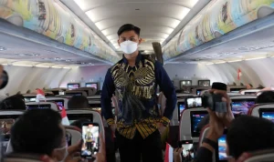 Batik Air: Dari Penumpang Indisipliner Hingga Keindahan Batik di Bawah Air