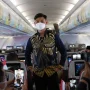 Batik Air: Dari Penumpang Indisipliner Hingga Keindahan Batik di Bawah Air