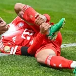 Bayern Munchen Alami Kejutan: Cedera Jamal Musiala dan Konrad Laimer