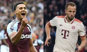 Bayern Munchen dan Aston Villa Siap Bertemu dalam Laga Uji Coba