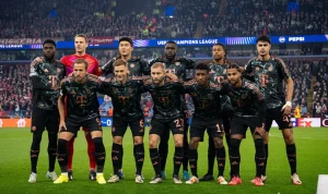 Bayern Munich Mengalahkan Aston Villa 2-1 dalam Laga Uji Coba di Hong Kong