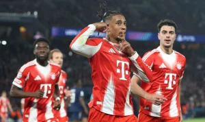 Bayern Munich Siap Menghadapi Liga Champions dengan Kekuatan Penuh