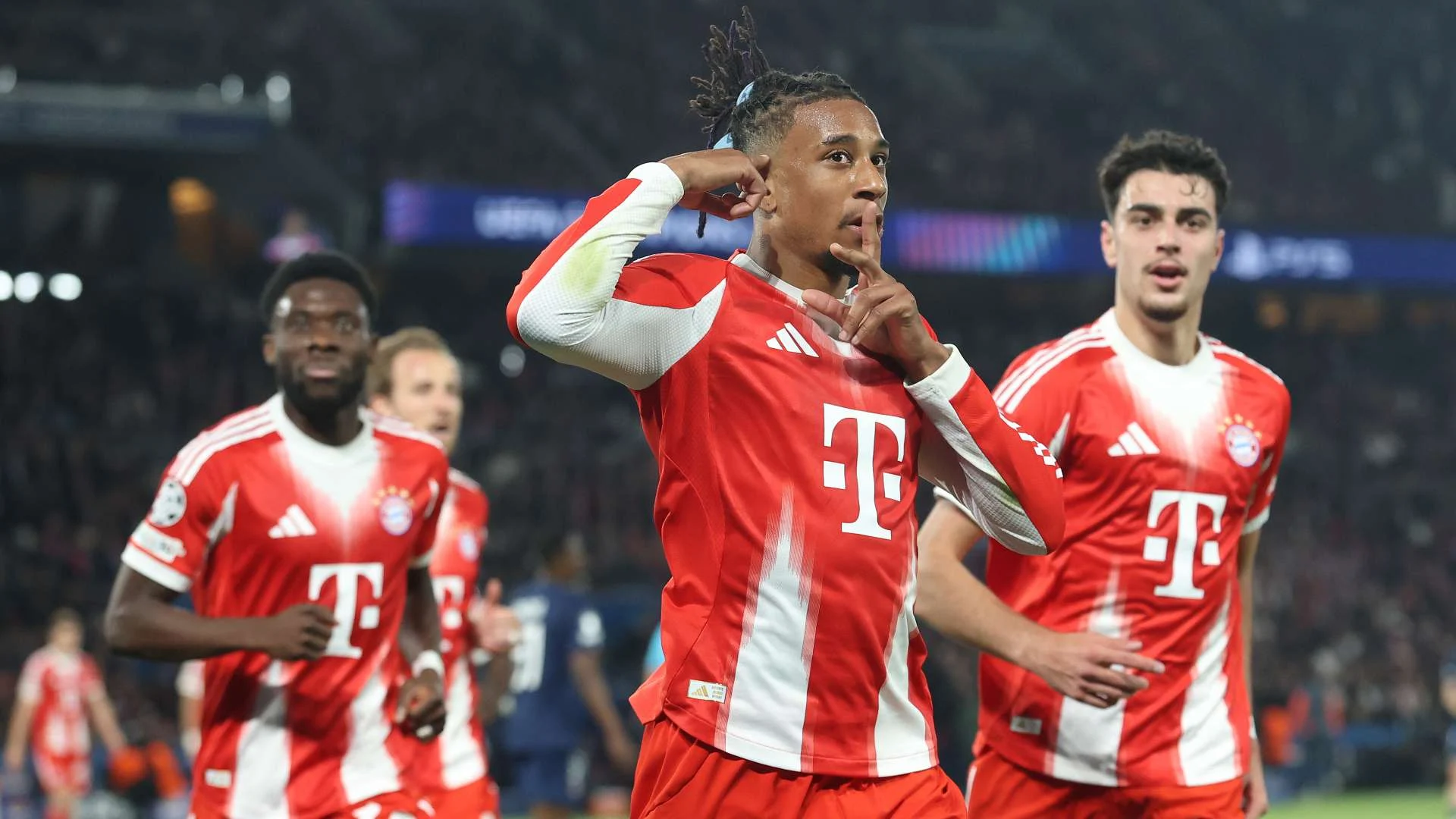 Bayern Munich Siap Menghadapi Liga Champions dengan Kekuatan Penuh