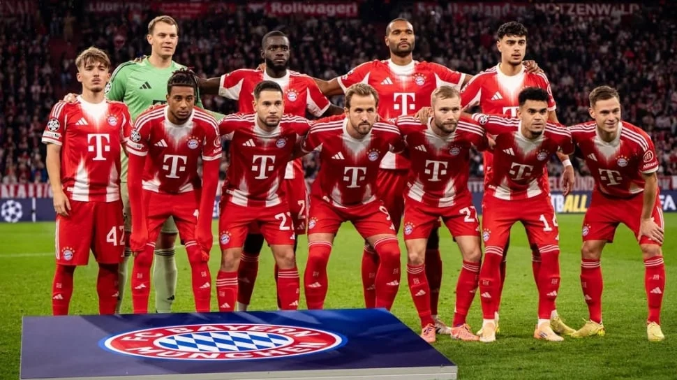 Bayern Munich Siap Menghadapi Musim Baru dengan Pemain-Pemain Baru