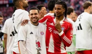 Bayern Munich Siap Menghadapi Tantangan Baru dengan Tim Muda Berbakat