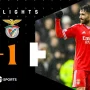 Benfica Siap Tantang Hearts di Kualifikasi Europa League