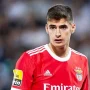 Benfica Tumbangkan St. Gallen 5-0, Antonio Silva Berpisah dengan Emosional